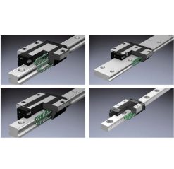 CON TRƯỢT THK - THANH TRƯỢT THK