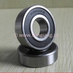 Vòng bi 6203RS 6203Z 6203 17x40x12 mm, Bạc đạn 6203RS 6203Z 6203 17x40x12 mm