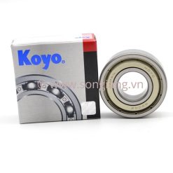 Vòng bi KOYO 6204ZZ, Bạc đạn KOYO 6204ZZ