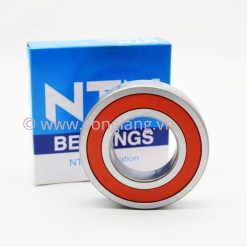 Vòng bi NTN 66208 2RS ZZ, Bạc đạn NTN 6208 2RS ZZ 40x80x18mm