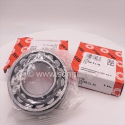 Vòng bi FAG 22208-E1, Bạc đạn FAG 22208-E1 40x80x23 mm