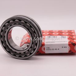 Vòng bi FAG 22211-E1-XL-K, Bạc đạn FAG 22211-E1-XL-K
