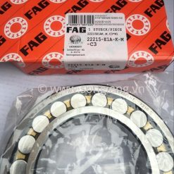 Vòng bi FAG 22215 E1A-K-M-C3, Bạc đạn FAG 22215 E1A-K-M-C3
