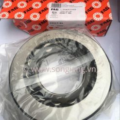 Vòng bi FAG 29417-E1, Bạc đạn FAG 29417-E1 85x180x58mm