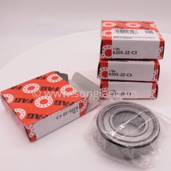 Vòng bi FAG 6205-C3, Bạc đạn FAG 6205-C3 25x52x15mm
