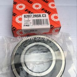 Vòng bi FAG 6207 35x72x17mm, Bạc đạn FAG 6207 35x72x17mm