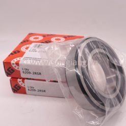 Vòng bi FAG 6209 2RS, Bạc đạn FAG 6209 2RS 45x85x19 mm