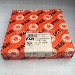 Vòng bi FAG 6216/C3 80x140x26mm, Bạc đạn FAG 6216/C3 80x140x26mm