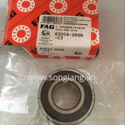 Vòng bi FAG 63004-2RSR-C3, Bạc đạn FAG 63004-2RSR-C3