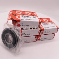 Vòng bi FAG 6303 2RS, Bạc đạn FAG 6303 2RS 17x47x14 mm