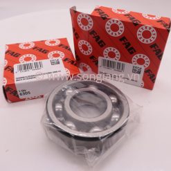 Vòng bi FAG 6305 25x62x17mm, Bạc đạn FAG 6305 25x62x17mm