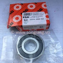 Vòng bi FAG S6204-2RSR-HLC, Bạc đạn FAG S6204-2RSR-HLC