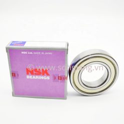 Vòng bi NSK 45x85x19mm, Bạc đạn NSK 45x85x19mm