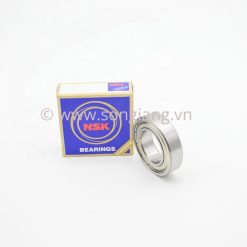 Vòng bi NSK 6005 25x47x12mm, Bạc đạn NSK 6005 25x47x12mm