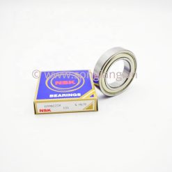 Vòng bi NSK 6008 40x68x15mm, Bạc đạn NSK 6008 40x68x15mm