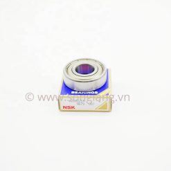 Vòng bi NSK 6203 17x40x12mm, Bạc đạn NSK 6203 17x40x12mm