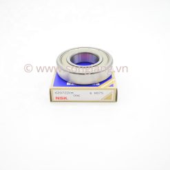 Vòng bi NSK 6207 ZZ, Bạc đạn NSK 6207 ZZ
