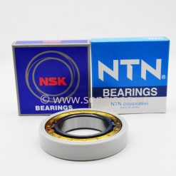 Vòng bi NSK NU 1014EM, Bạc đạn NSK NU 1014EM 70x110x20mm