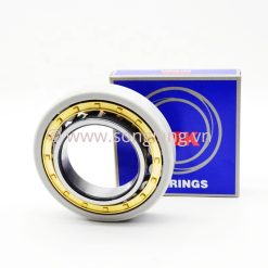 Vòng bi NSK NU 313 ECM C3VL0241, Bạc đạn NSK NU 313 ECM C3VL0241