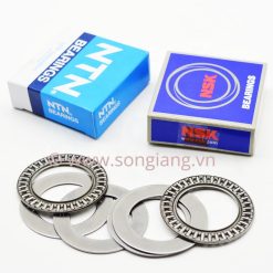 Vòng bi NTN AXK1226 12x26x2mm, Bạc đạn NTN AXK1226 12x26x2mm