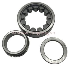 Vòng bi NSK NUP2214, Bạc đạn NSK NUP2214 70x125x31 mm