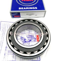 Vòng bi NSK 22209CAE4 45x85x23mm, Bạc đạn NSK 22209CAE4 45x85x23mm