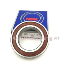 Vòng bi NSK 6009DDU, Bạc đạn NSK 6009DDU