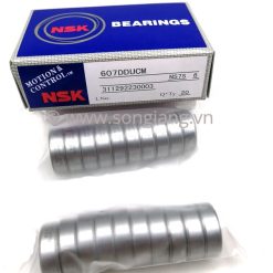 Vòng bi NSK 607 608 609 693 DDU ZZ, Bạc đạn NSK 607 608 609 693 DDU ZZ