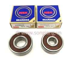 Vòng bi NSK 6300 6301 6302 6303 6304 6305 6306 6307 6308, Bạc đạn NSK 6300 6301 6302 6303 6304 6305 6306 6307 6308